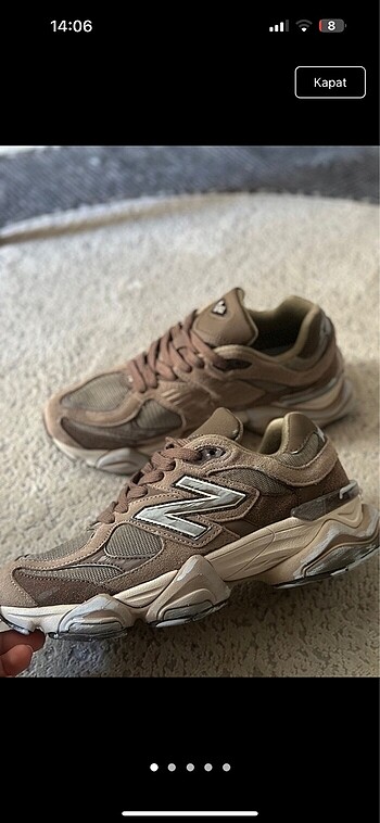 New Balance New balance 9060