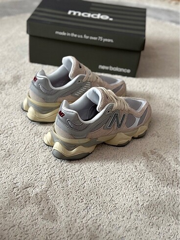 38 Beden ten rengi Renk New balance 9060