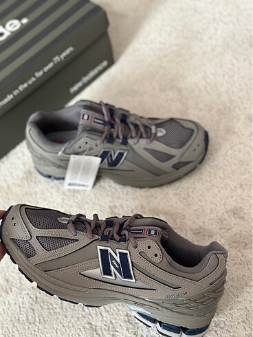 43 Beden gri Renk New balance 1906R