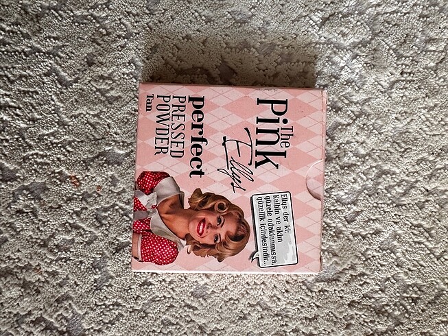  Beden The pink pudra