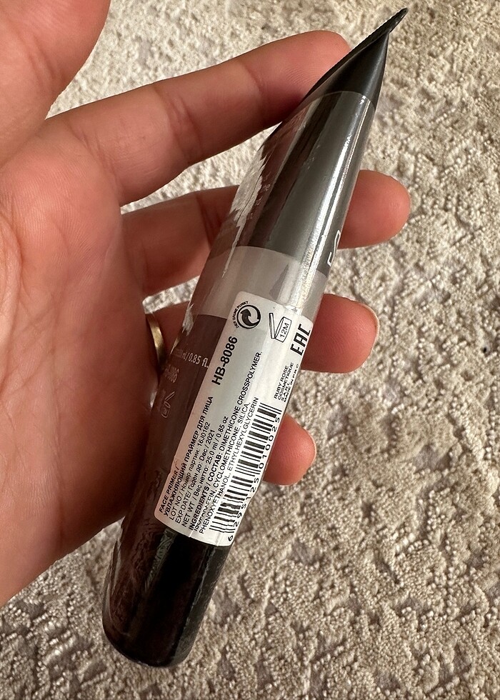 Ruby rose makyaj bazı - Görsel 4