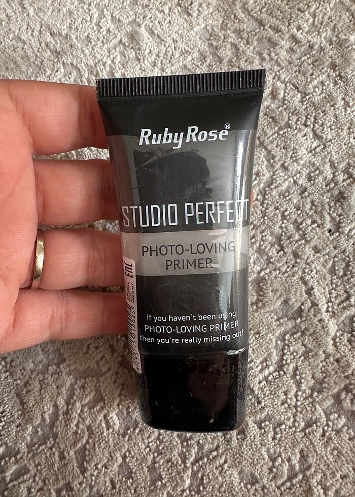 Ruby rose makyaj bazı - Görsel 2