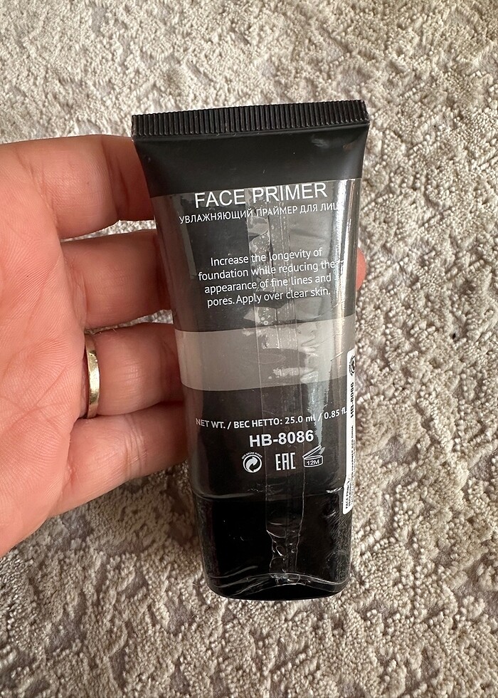 Ruby rose makyaj bazı - Görsel 3