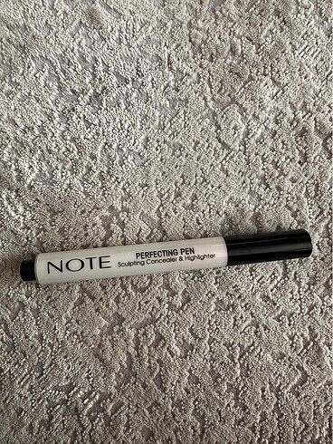 Golden rose perfecting pen