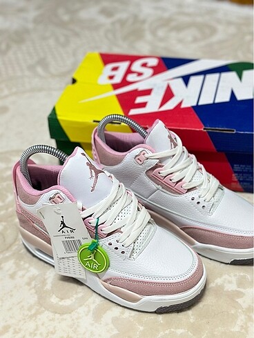 Nike Air Jordan Uzun