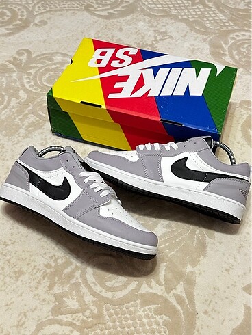 Nike Air Jordan Siyah