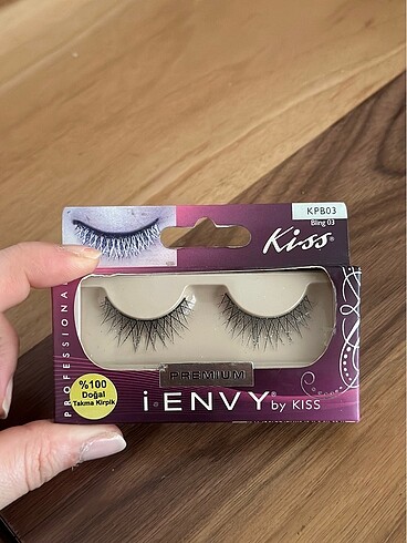 Takma kirpik - Görsel 4