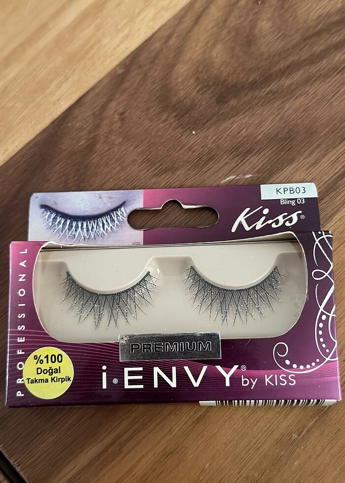 Takma kirpik - Görsel 2