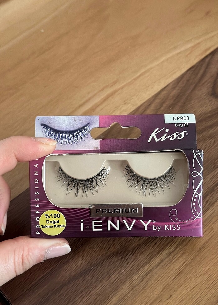 Takma kirpik - Görsel 4