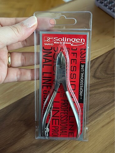 Solingen tırnak pensi - Görsel 2