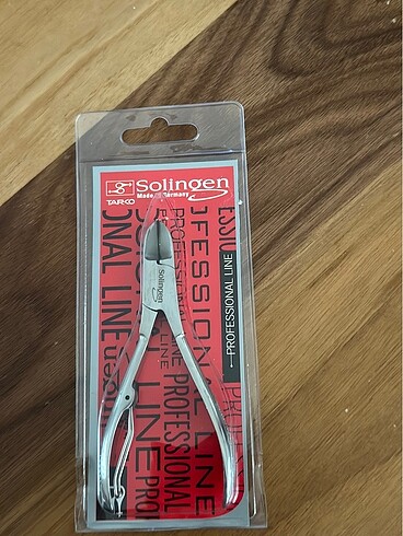 Solingen tırnak pensi - Görsel 3
