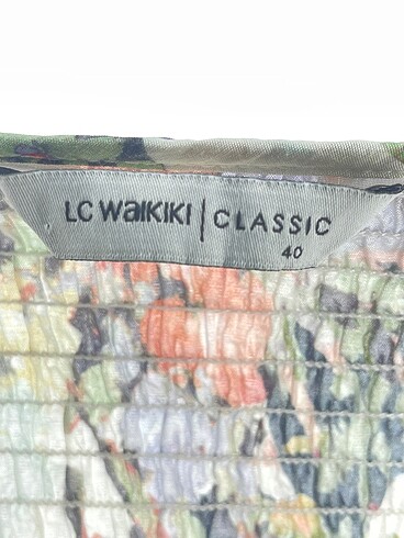 universal Beden çeşitli Renk LC Waikiki Bluz %70 İndirimli.