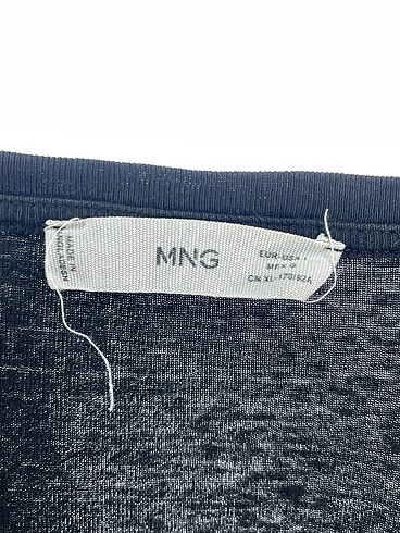 xl Beden siyah Renk Mango T-shirt %70 İndirimli.