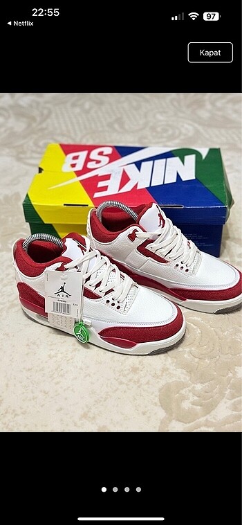 Nike Air jordan