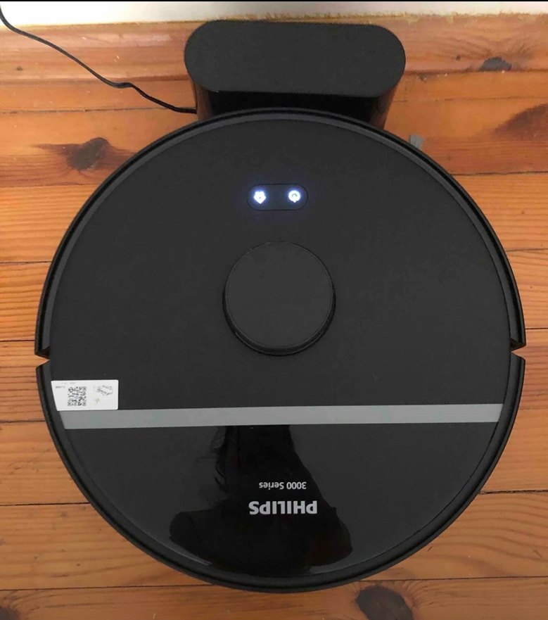 Philips 3000 Serisi Robot Süpürge - Görsel 2