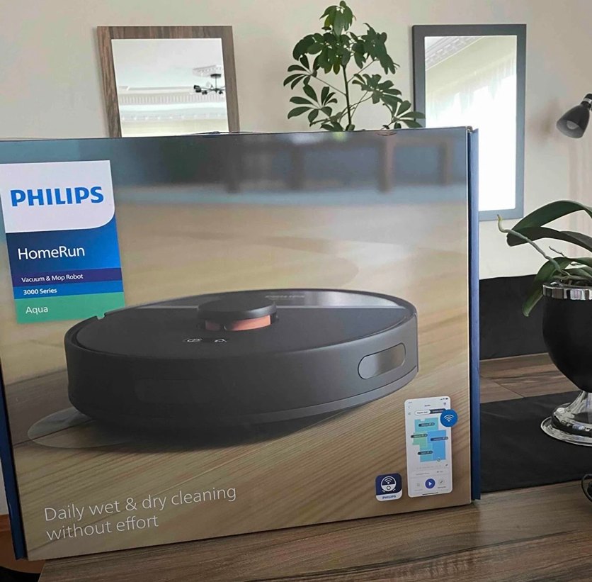 Philips 3000 Serisi Robot Süpürge - Görsel 3