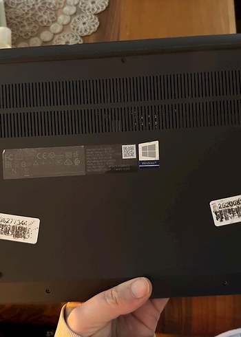 LENOVO Ideapad Flex 5 Laptop - Görsel 5