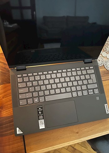 LENOVO Ideapad Flex 5 Laptop - Görsel 3