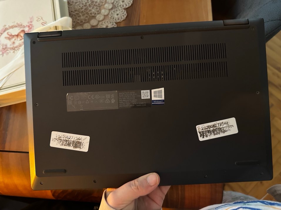 LENOVO Ideapad Flex 5 Laptop - Görsel 5