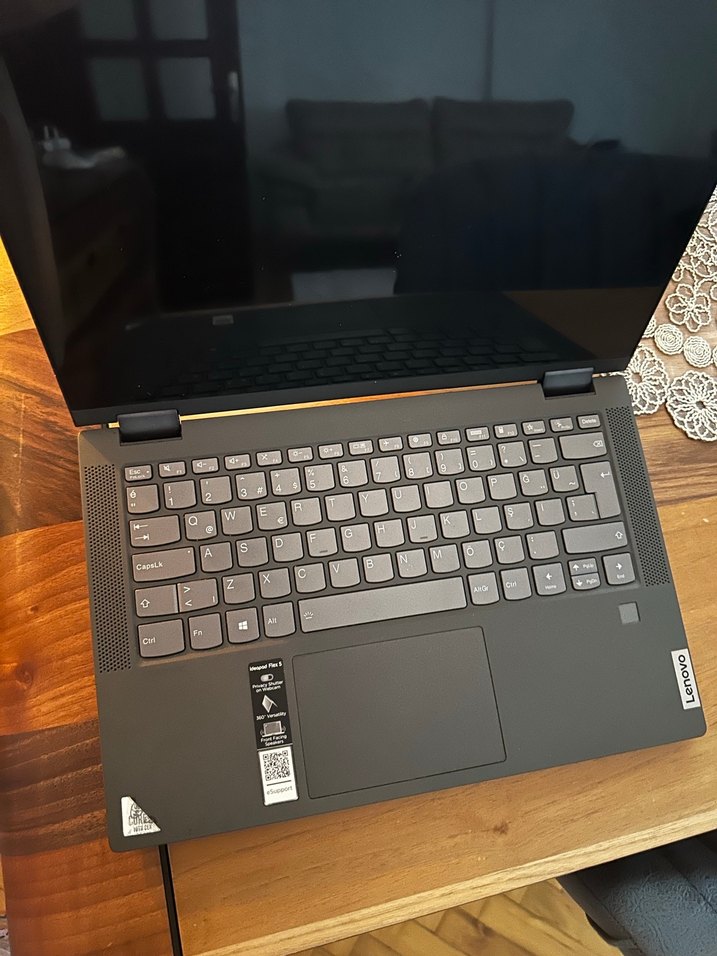 LENOVO Ideapad Flex 5 Laptop - Görsel 3