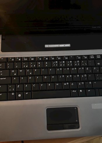 HP Dizüstü Bilgisayar 6720s model - Görsel 2