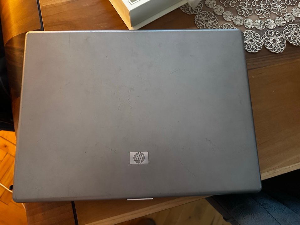 HP Dizüstü Bilgisayar 6720s model - Görsel 3