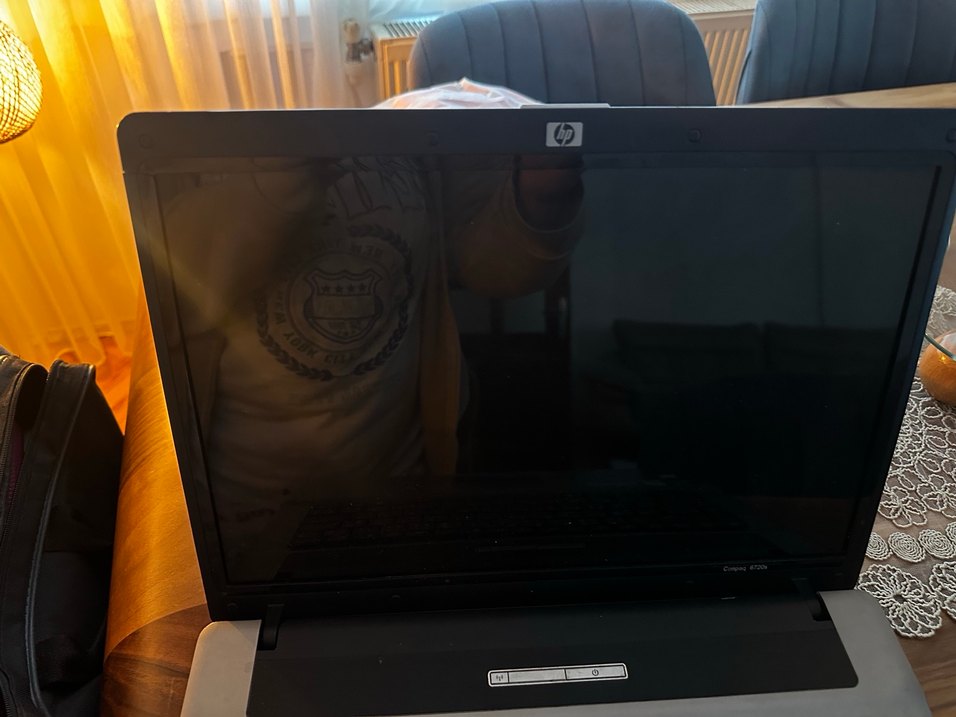 HP Dizüstü Bilgisayar 6720s model - Görsel 4