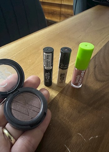 GoldenRose Marka Makyaj Seti - Görsel 3