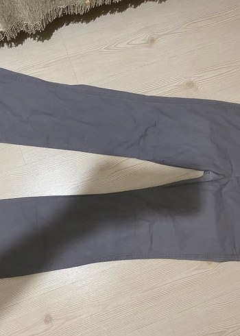 LC Waikiki Sik Ve Rahat Koyu Gri Pantolon