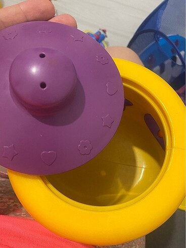  Beden Fisher price kurabiye kavanozu