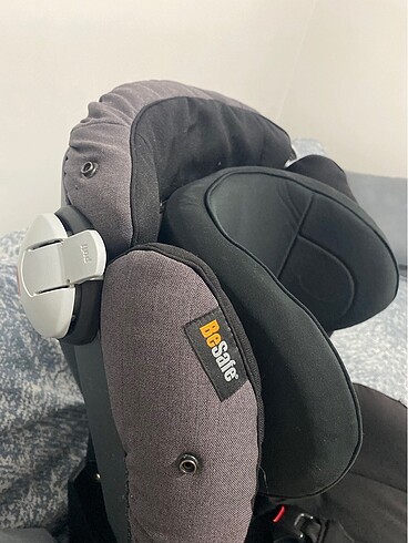 9- 36 kg Beden siyah Renk Besafe izi comfort isofix oto koltuğu