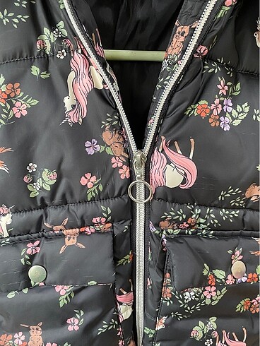 H&M Hm kışlık mont