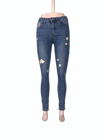 Vintage Love Jean Kot 70 İndirimli
