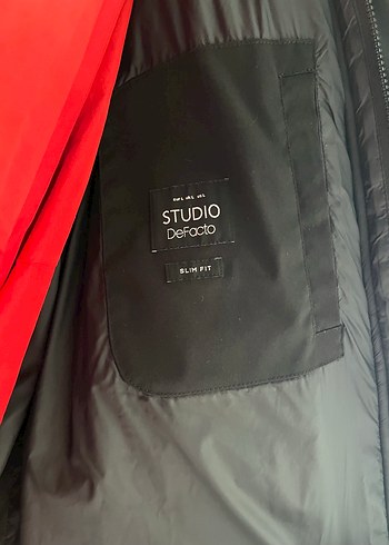 Erkek Şişme Mont - Görsel 2