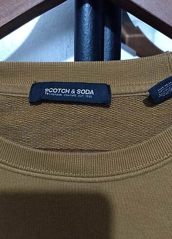 Scotch & Soda Scotch soda sweatshirt