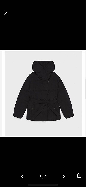 s Beden bershka mont
