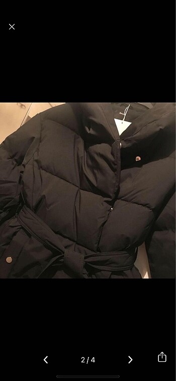 Bershka bershka mont