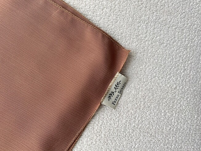 Diğer Fresh Scarf Şal