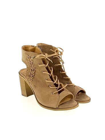 Vintage Love Vintage Love Sandalet %70 İndirimli.