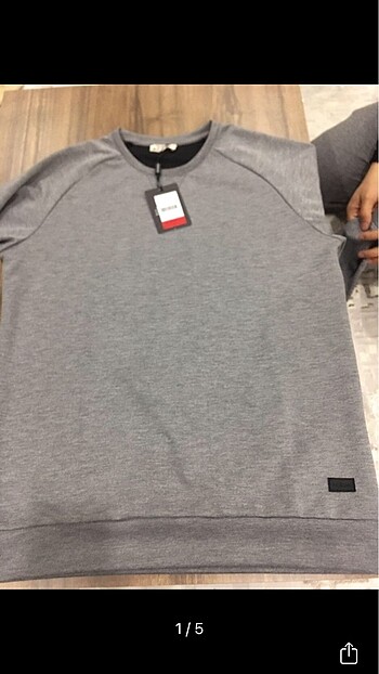 Altınyıldız Classic erkek sweatshirt
