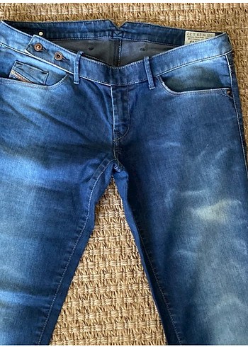 Diesel Markamavi Denim Jean