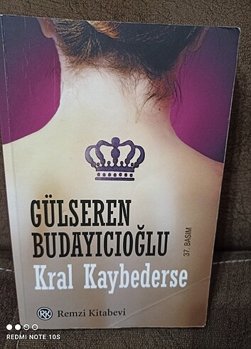 Kral kaybederse