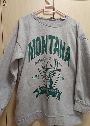 Sweatshirt 