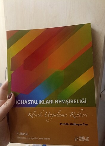 İç Hastalıkları hemşireliği uygulama rehberi