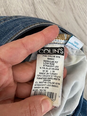 Colin's Colins Kadın Kot Pantolon