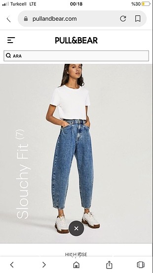 Pull&bear jean