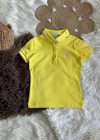 Us Polo t-shirt 