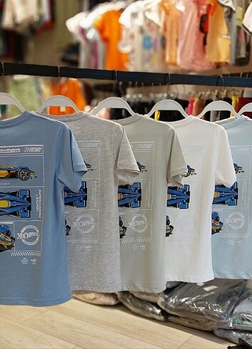 Hot Wheels t-shirt 