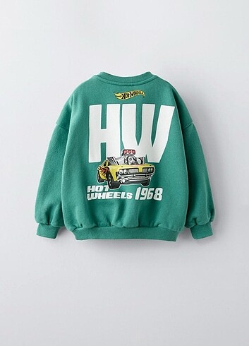 Zara Hotwheels takım