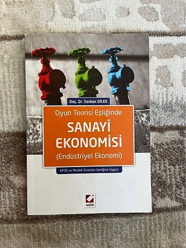 Sanayi ekonomisi